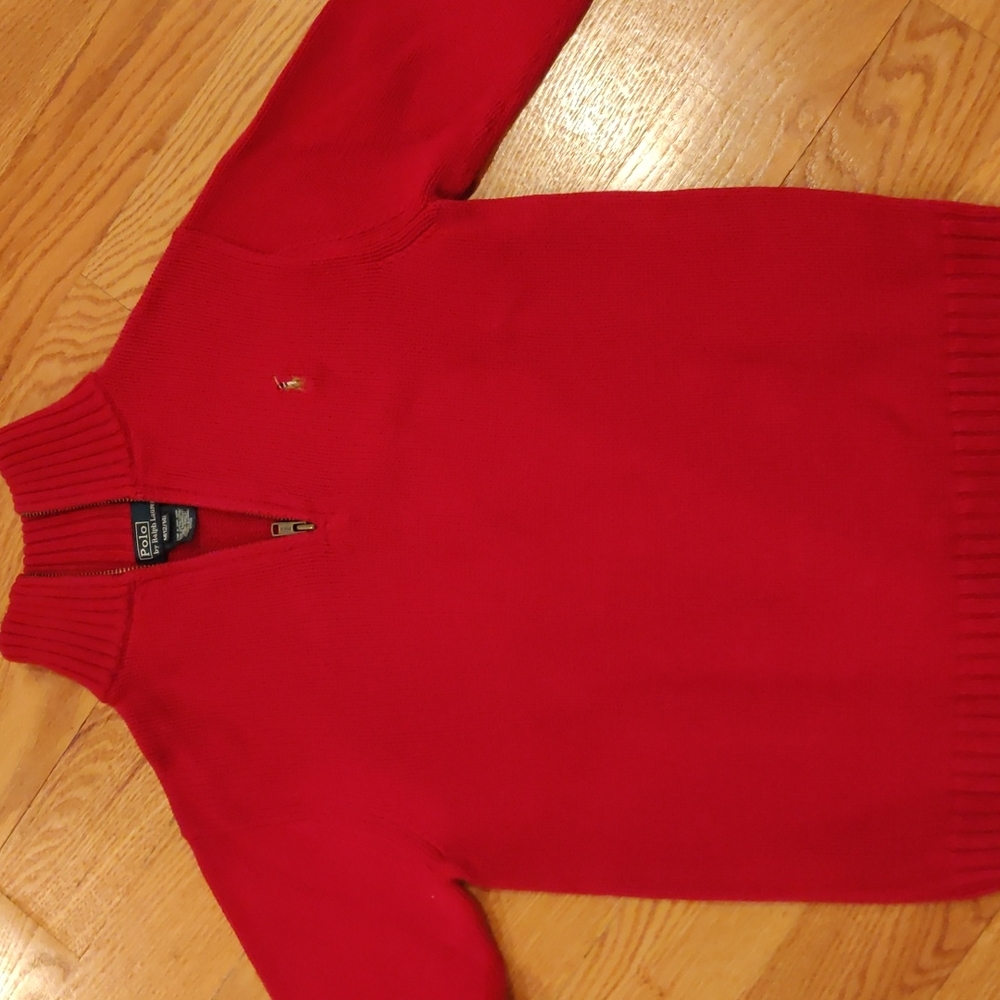 Polo Ralph Lauren Sweater Boys 12/14 Months